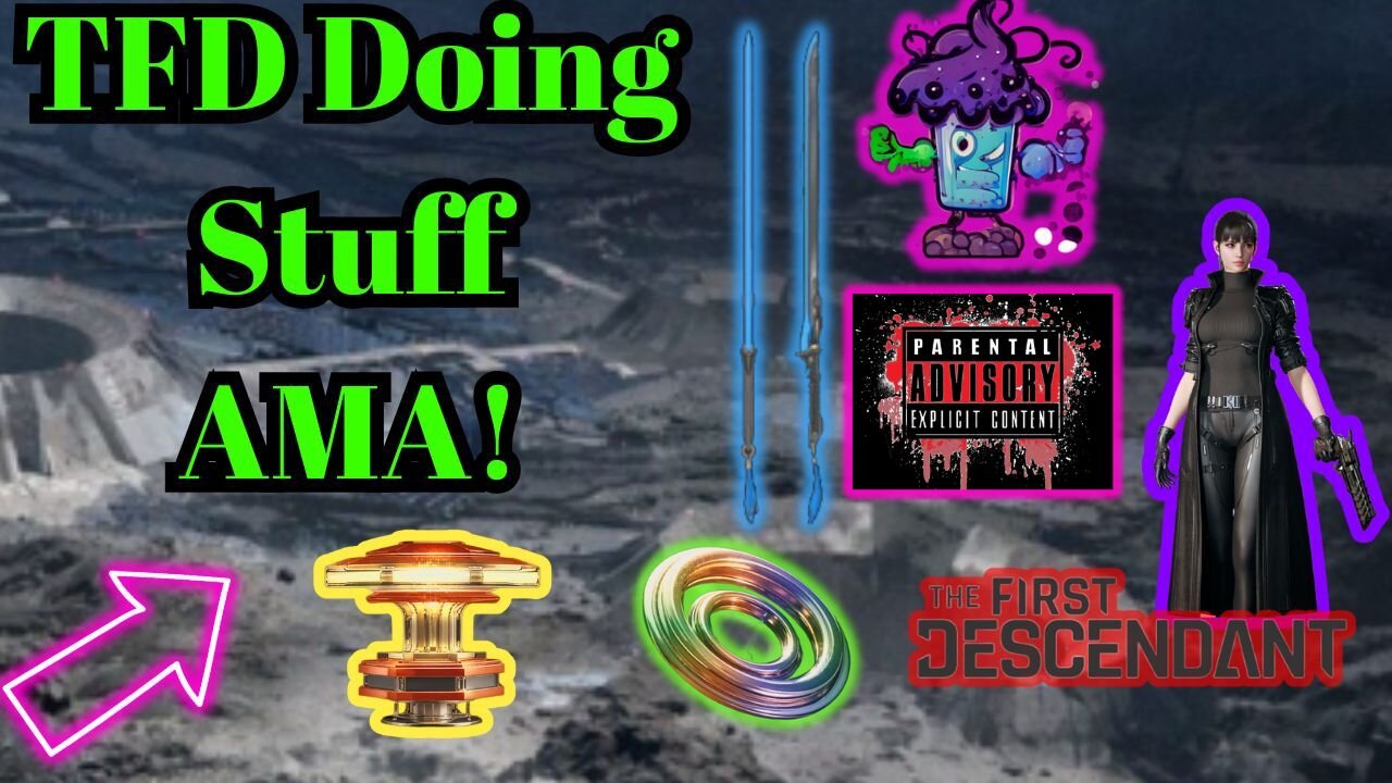 TFD Weekly Rollover ...need help or Amodz? AMA Stream#387