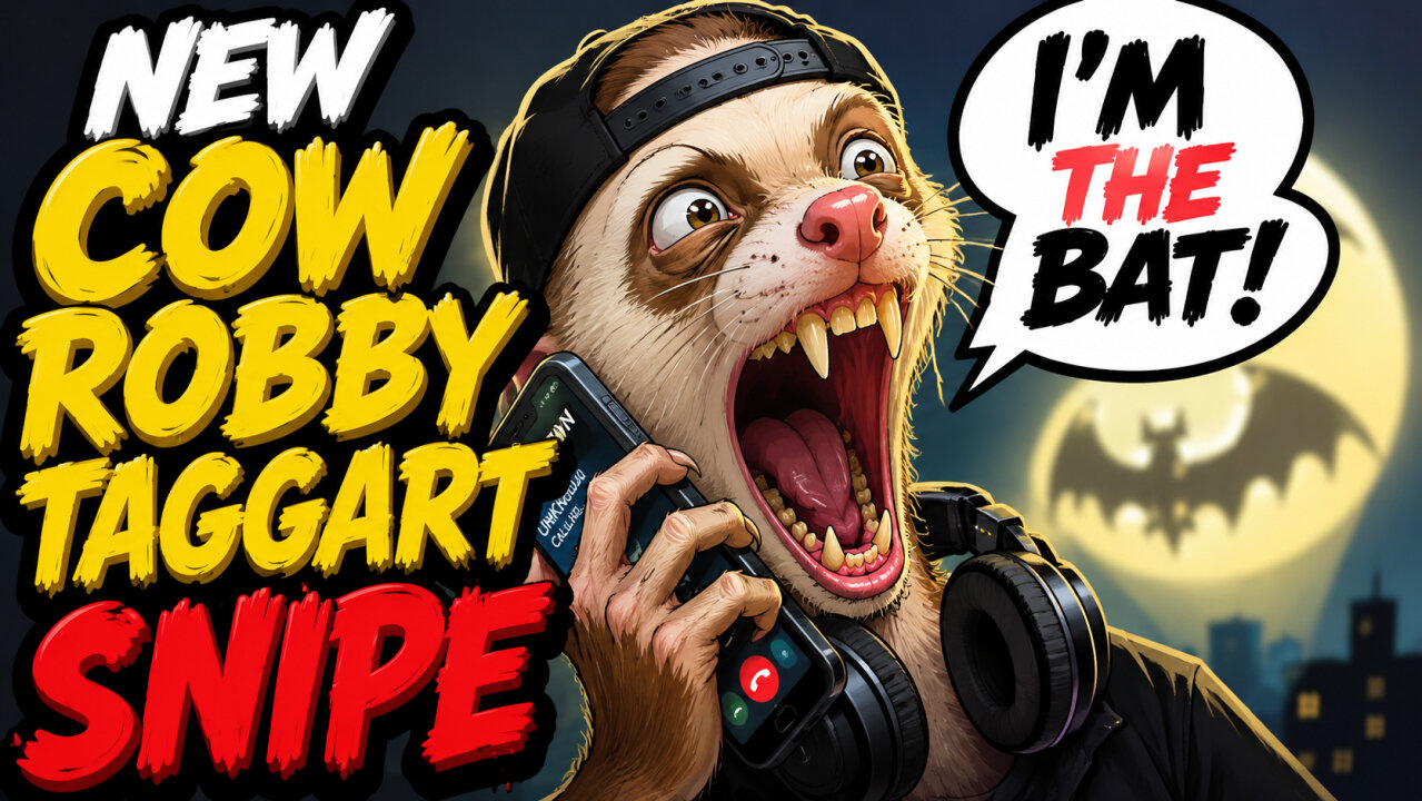 Sniping Robby...again