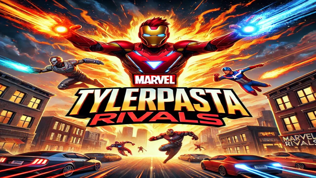 Marvel Rivals LIVE | Ranked Battles & Absolute Chaos