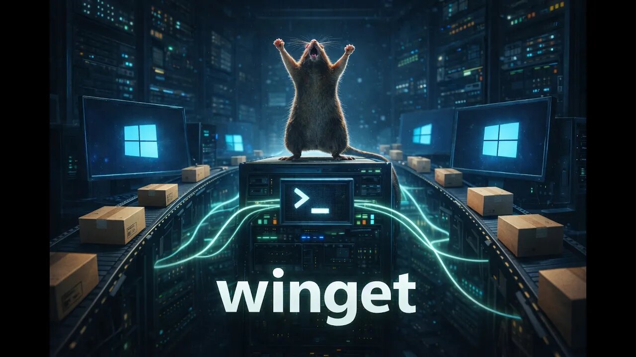 Winget basics