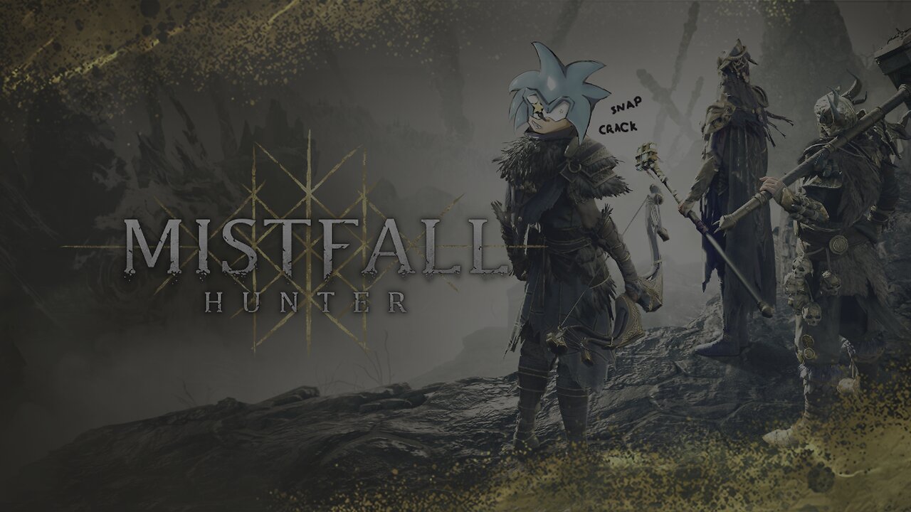 Mistfall Hunter Elden ring fortnite?