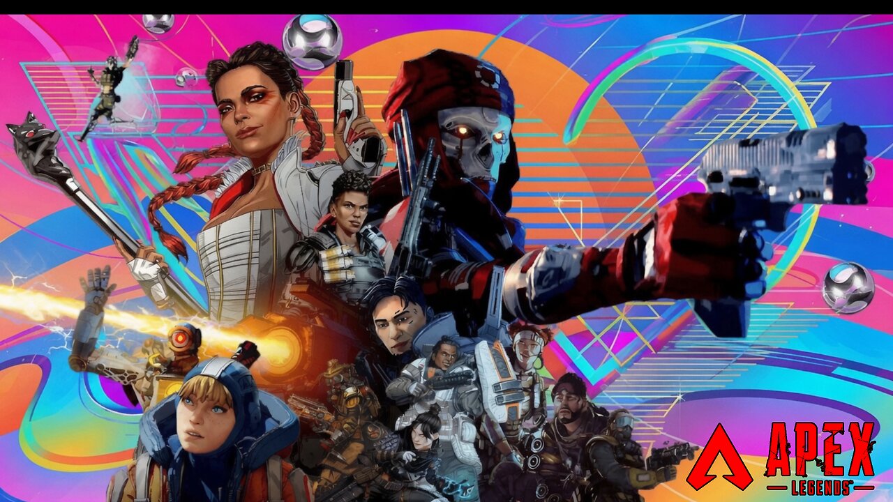Apex Legends / The Finals - More Please!