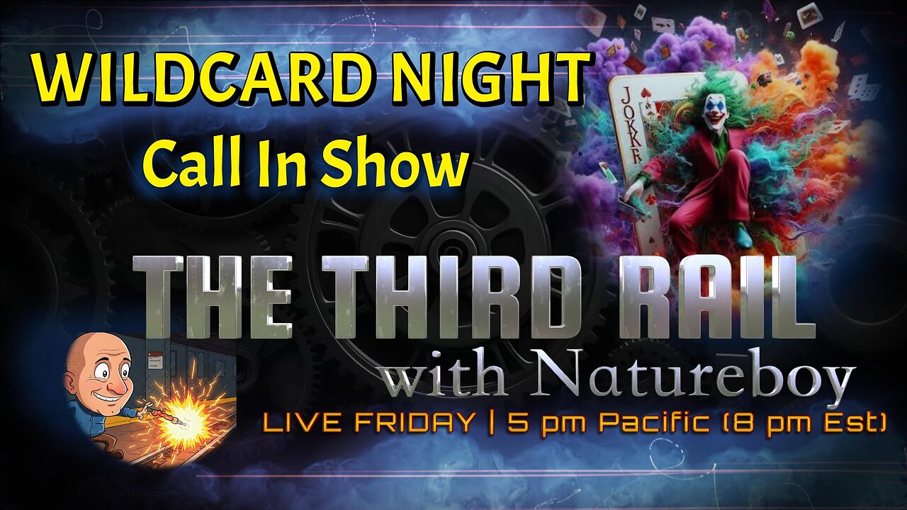 Wildcard Night | Call-In Show