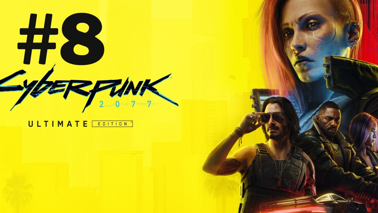 CyberPunk 2077 Phantom Liberty in 2026 Part 8