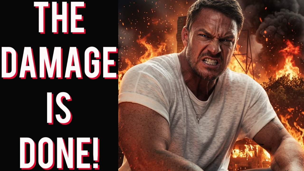 Roid RAGE: Alan Ritchson Goes VIRAL in MANIC Meltdown Rant —New Motor City Movie Bombs Hard!