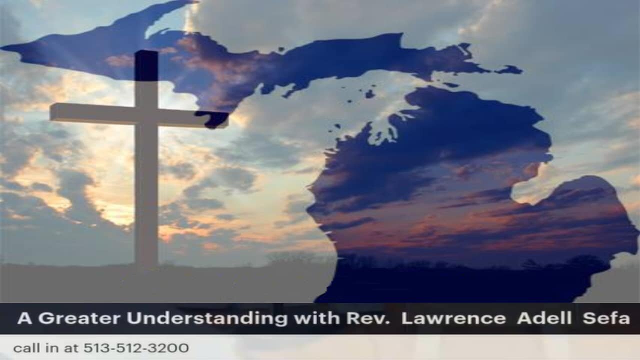 Interview with Rev. Rodney M. Hamer of RM Hamer Ministries