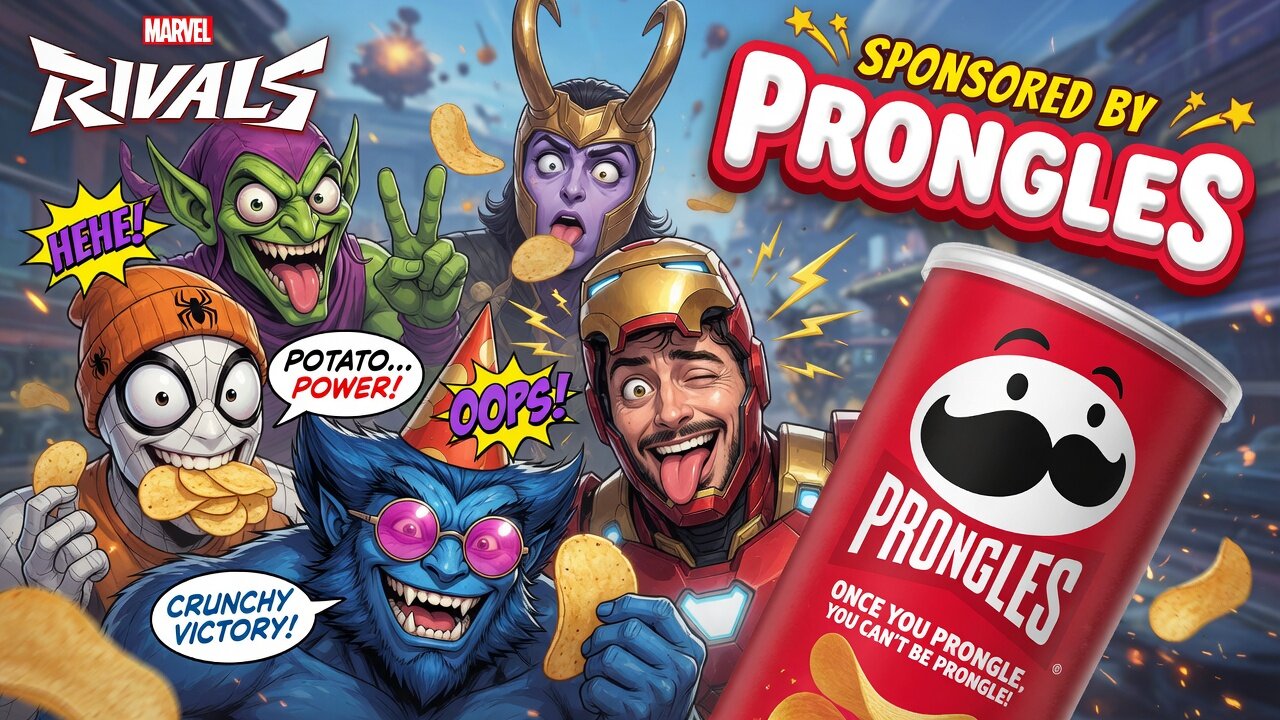 🔴 MARVEL RIVALS| THE TRY TARDS
