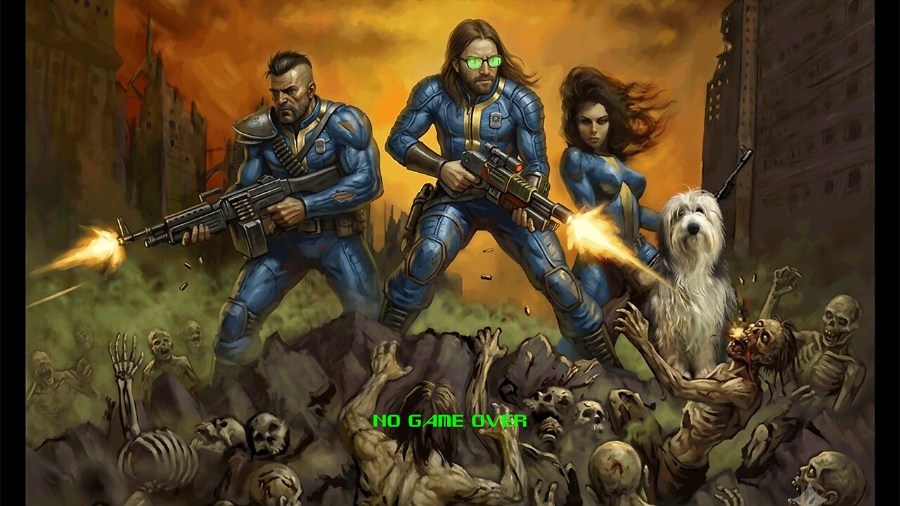 Random Monday Stuff 📻 Mark Wilsterman Original Music and Gaming Channel 🎮