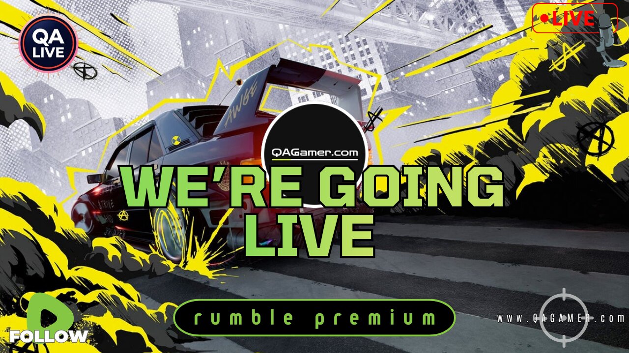 🎮QAPremium Stream | Need For Speed Unbound