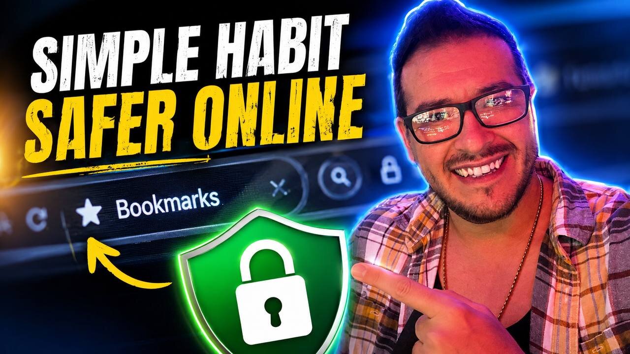 This Simple Browser Habit Can Keep You Safer