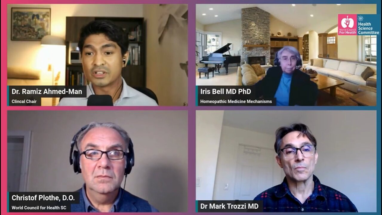 Essential Viewing: How Homeopathy Heals with Dr Iris Bell