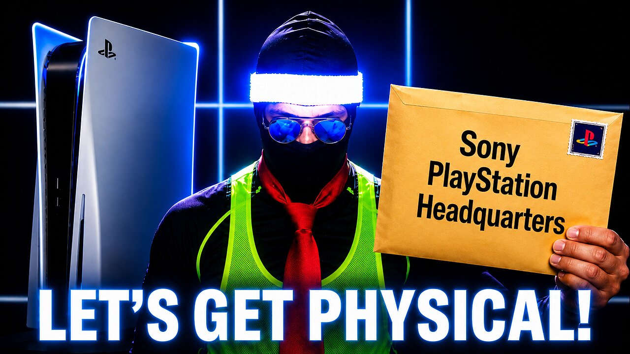 Sony Playstation... It