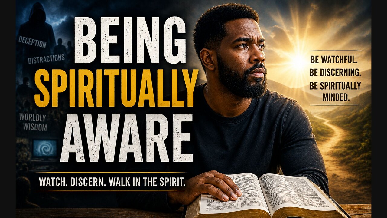 Being Spiritually Aware