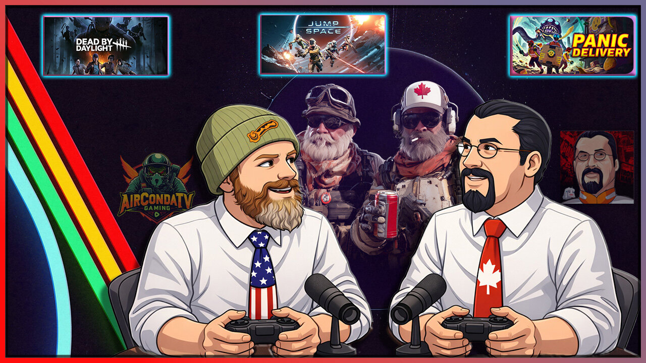 Patch Notes & Punchlines: We are Jumping Ship & Talkin