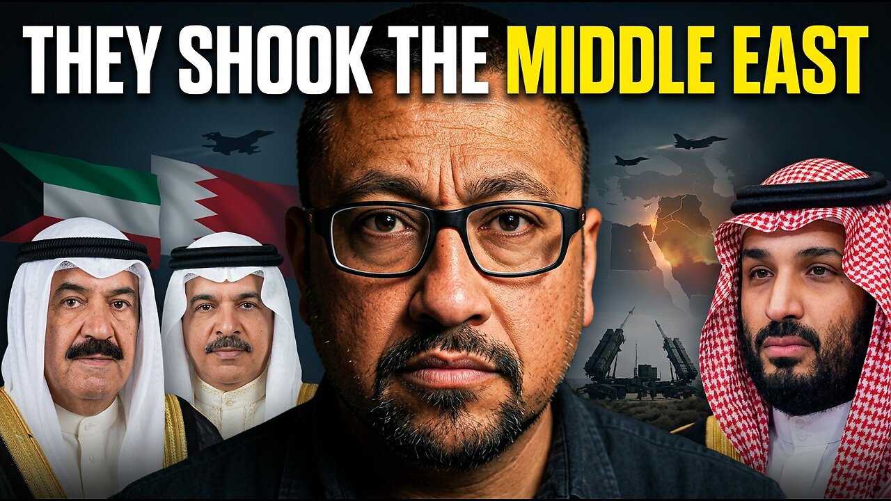These Two Countries Just Changed The Middle East Forever.