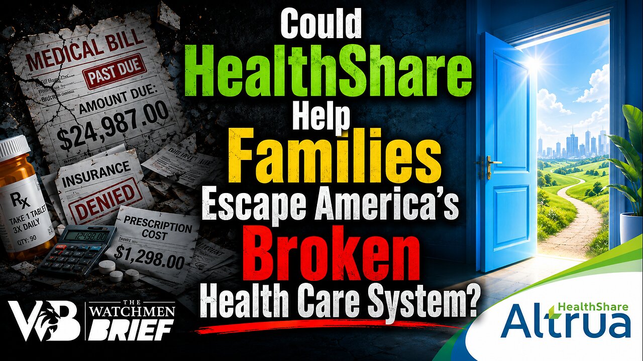 Could HealthShare Help Families Escape America’s Broken Health Care System?
