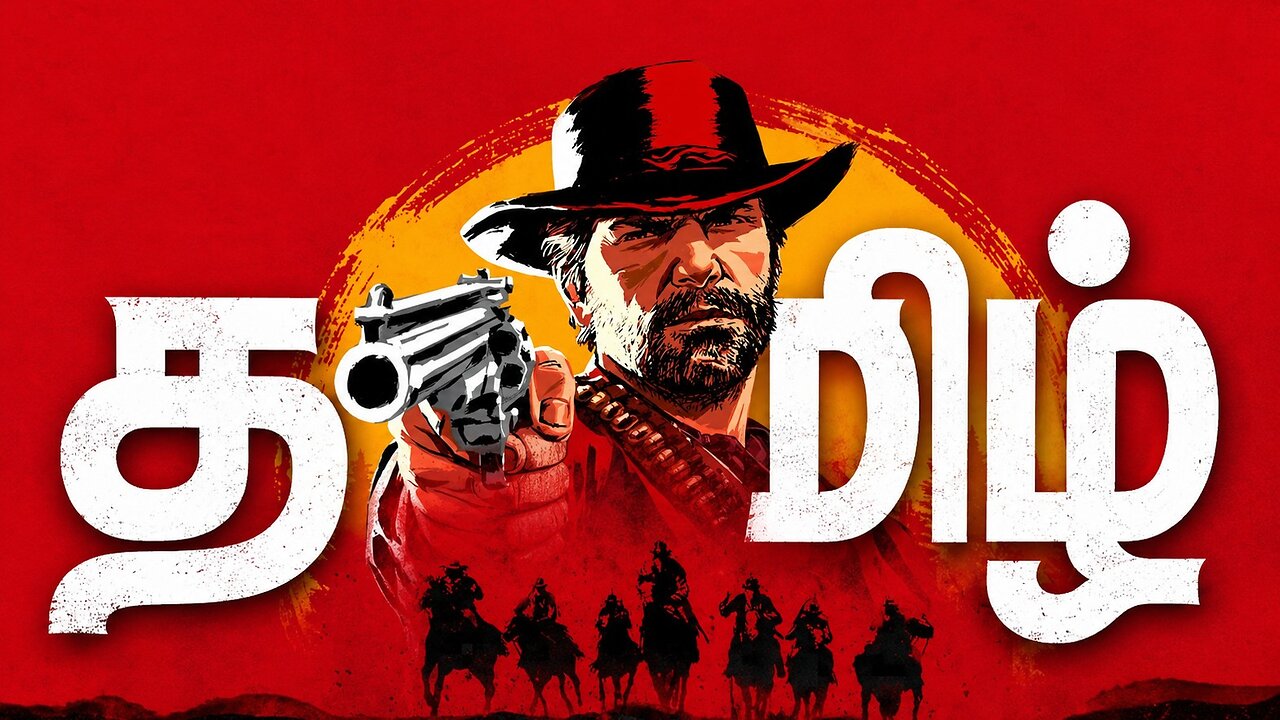 RDR2 முழு Breakdown 🔥 | Red Dead Redemption 2 Story, Gameplay, Details & Ending Explained தமிழ்