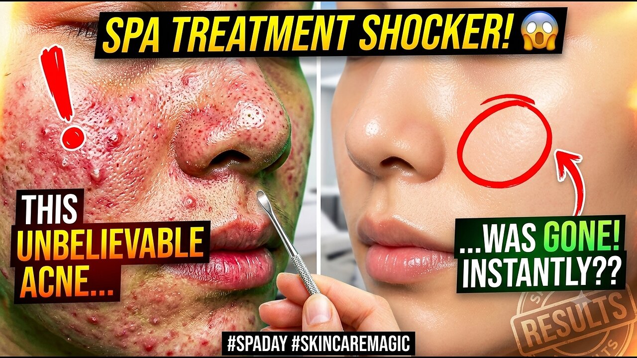 soothing Facial Cleansing Routine for Blackheads And Pimple