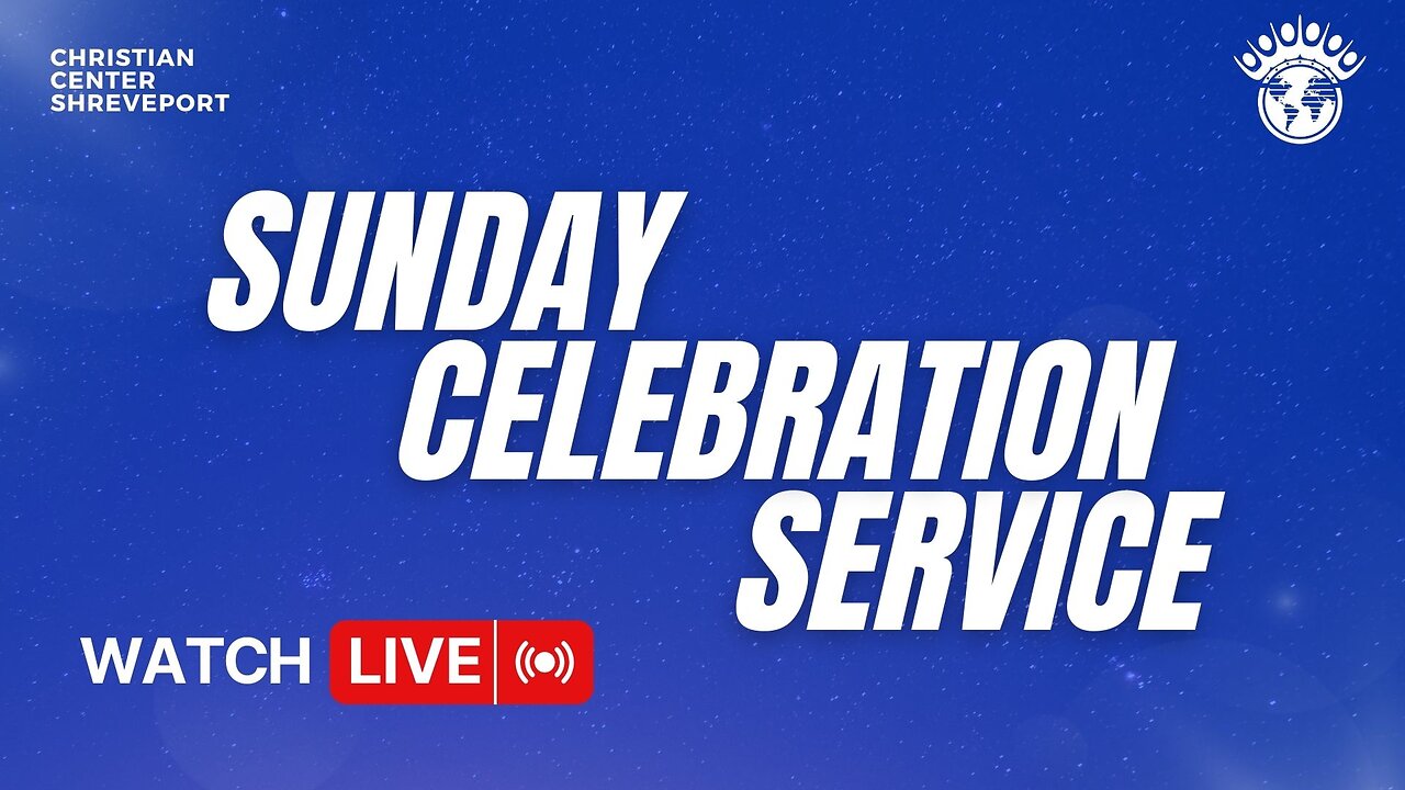 Sunday Celebration Service | 7/12/2026