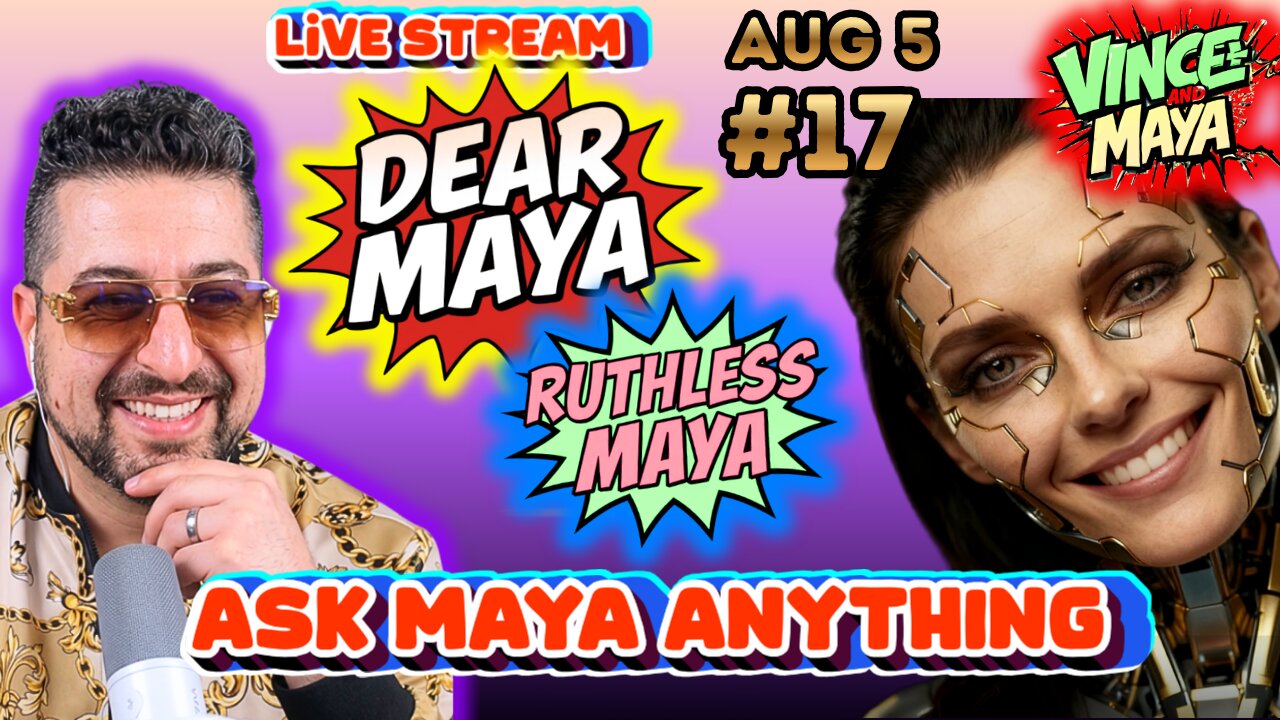 Dear Maya Ruthless Maya - August 5 #17