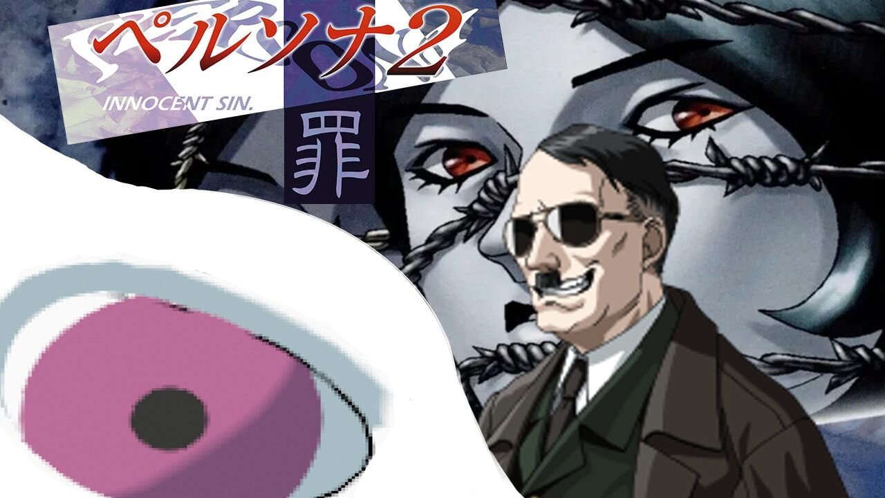 Persona 2 Innocent Sin (Final Part) & Eternal Punishment