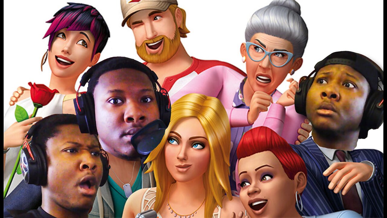 🔴How Dramatic Can The Sims Be??! The Sims 4