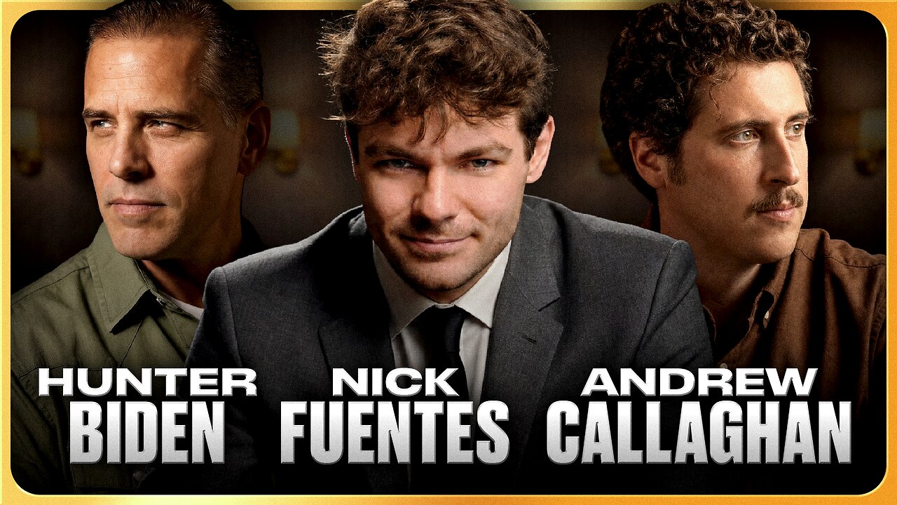 Andrew Callaghan Interviews Nick Fuentes (ft. Hunter Biden)