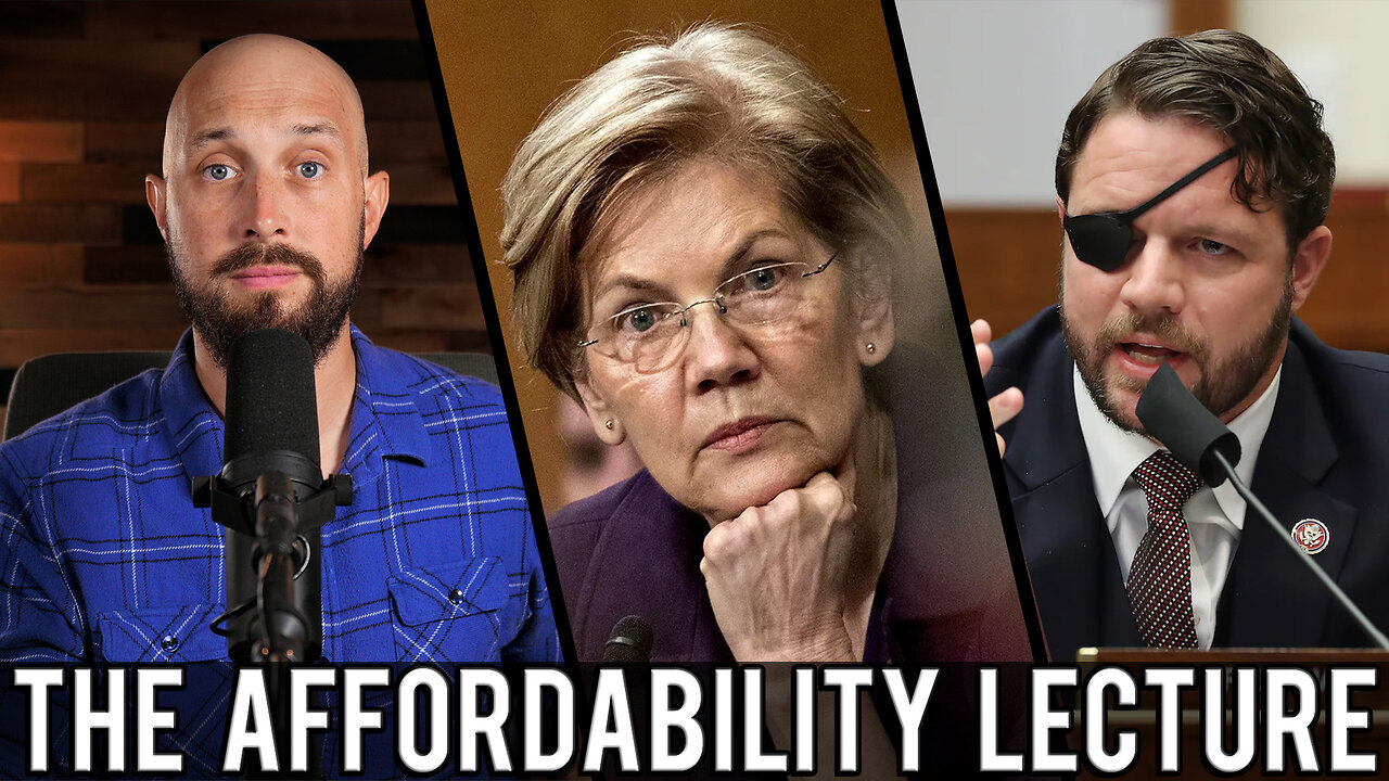 The Rent Is Too Damn High, and So Are Burrito Prices | The Week of the Affordability Lecture