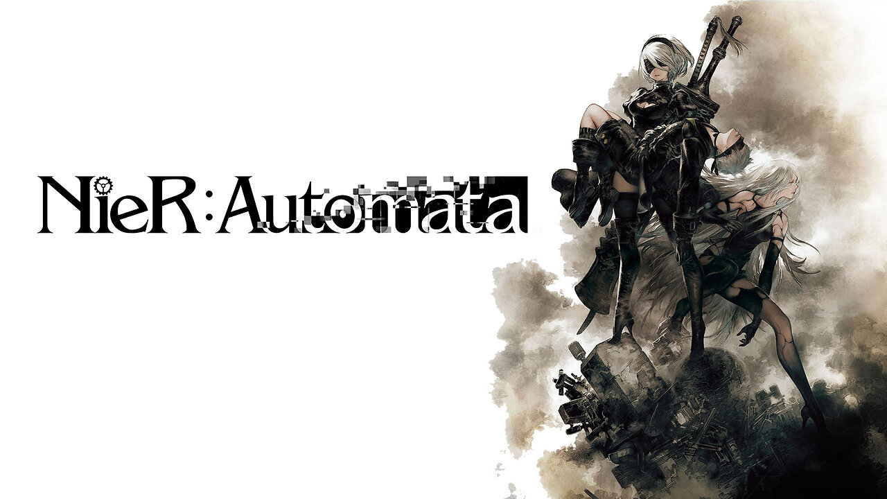 [Nier: Automata] Part 5 - First Time Playing - Time for Sidequests !!!