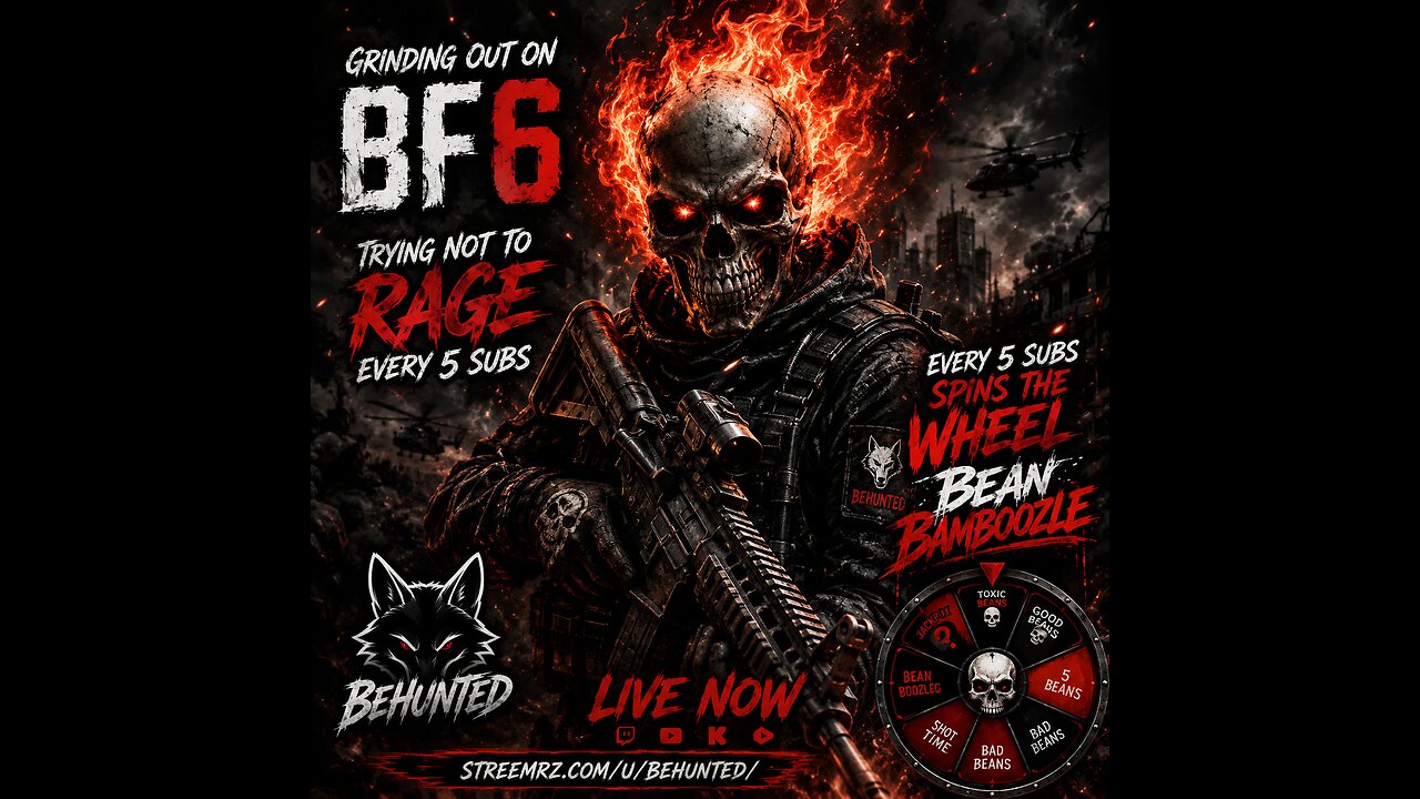 💥 Battlefield 6 Mayhem | Rage Incoming? Every 5 Subs Spins the Wheel!