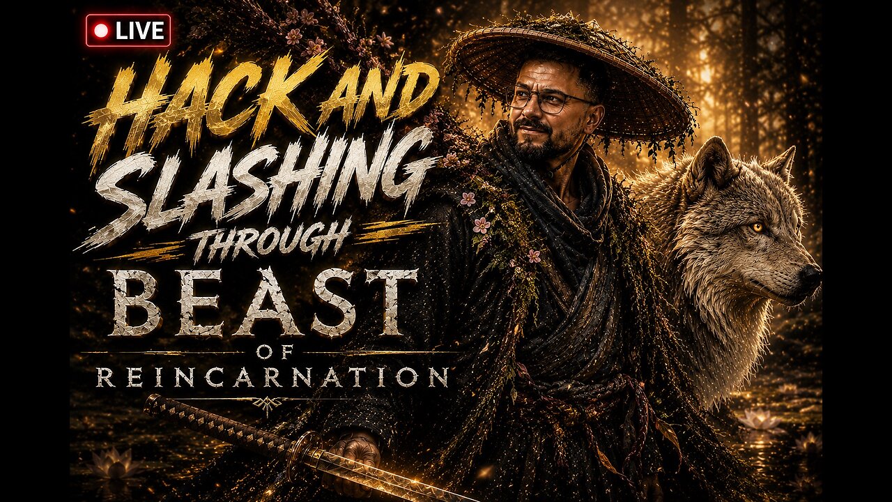 🔴 Live! Hacking and Slashing Through Beast of Reincarnation Subs/Rants Appreciated #75Chatters