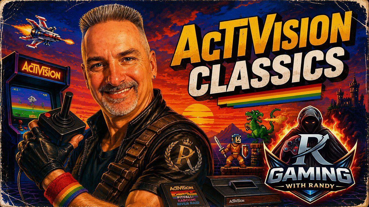 Gaming With Randy 80