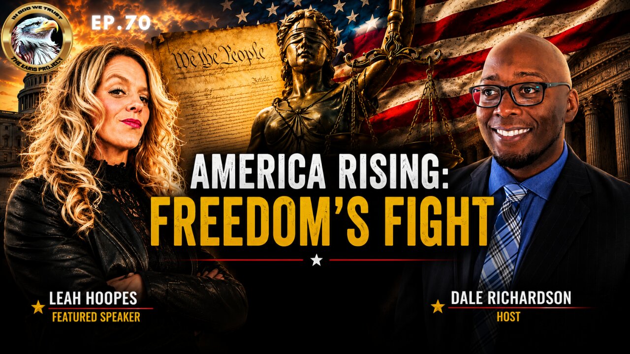 Ep. 70 – America Rising: Freedom