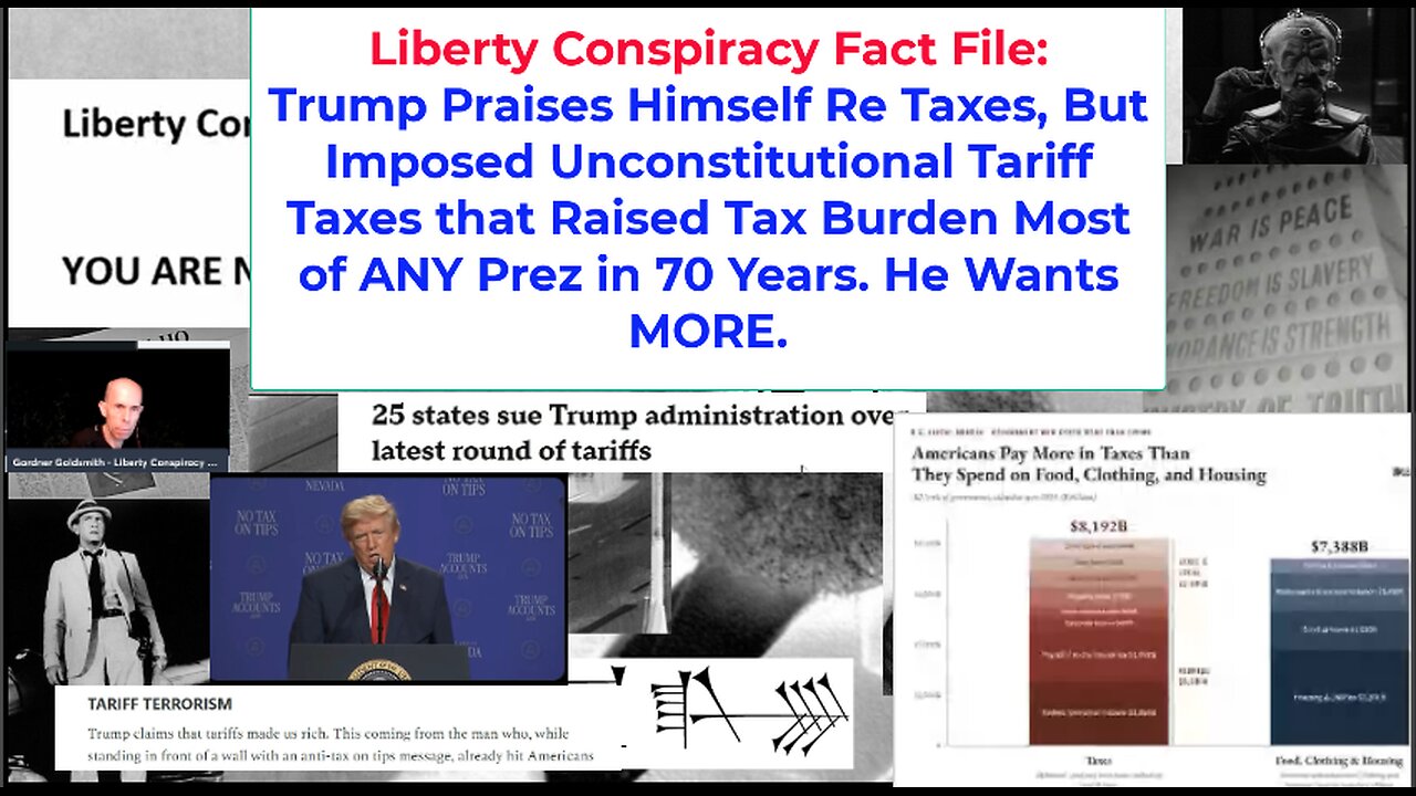 Fact File: Trump