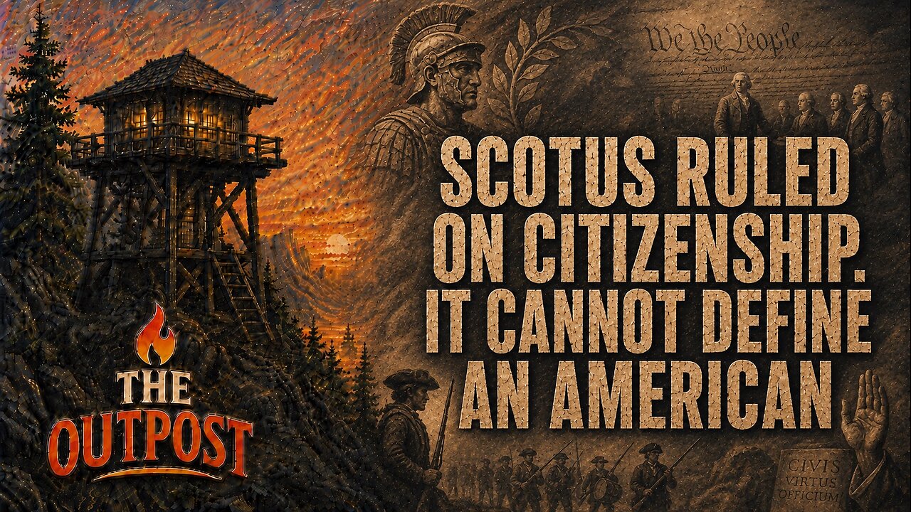 SCOTUS Ruled on Citizenship. It Cannot Define an American.