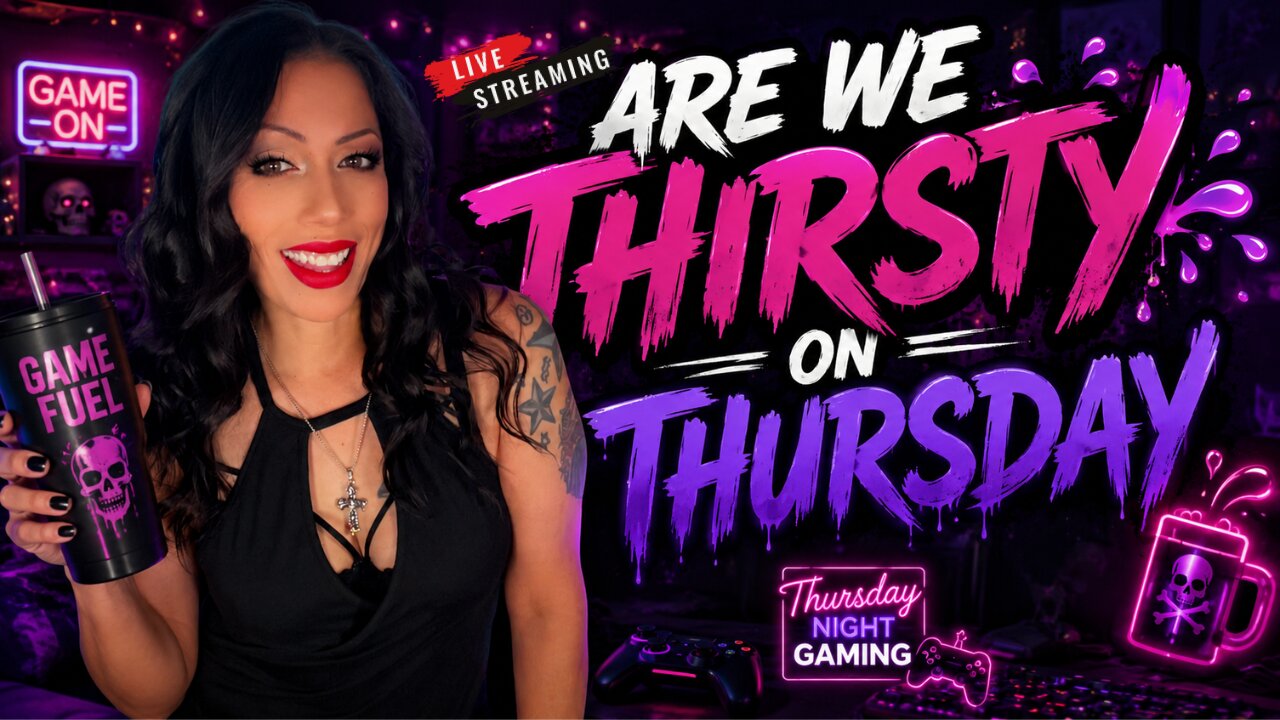 🎮 COME...COME... WE we survive the NIGHT? COME find out 💀PREMIUM CREATOR💀