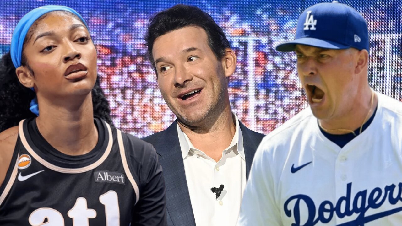 Tony Romo SUSPENDED After DUI Arrest, The Dodgers Trade For Skubal, WNBA Embarrassment