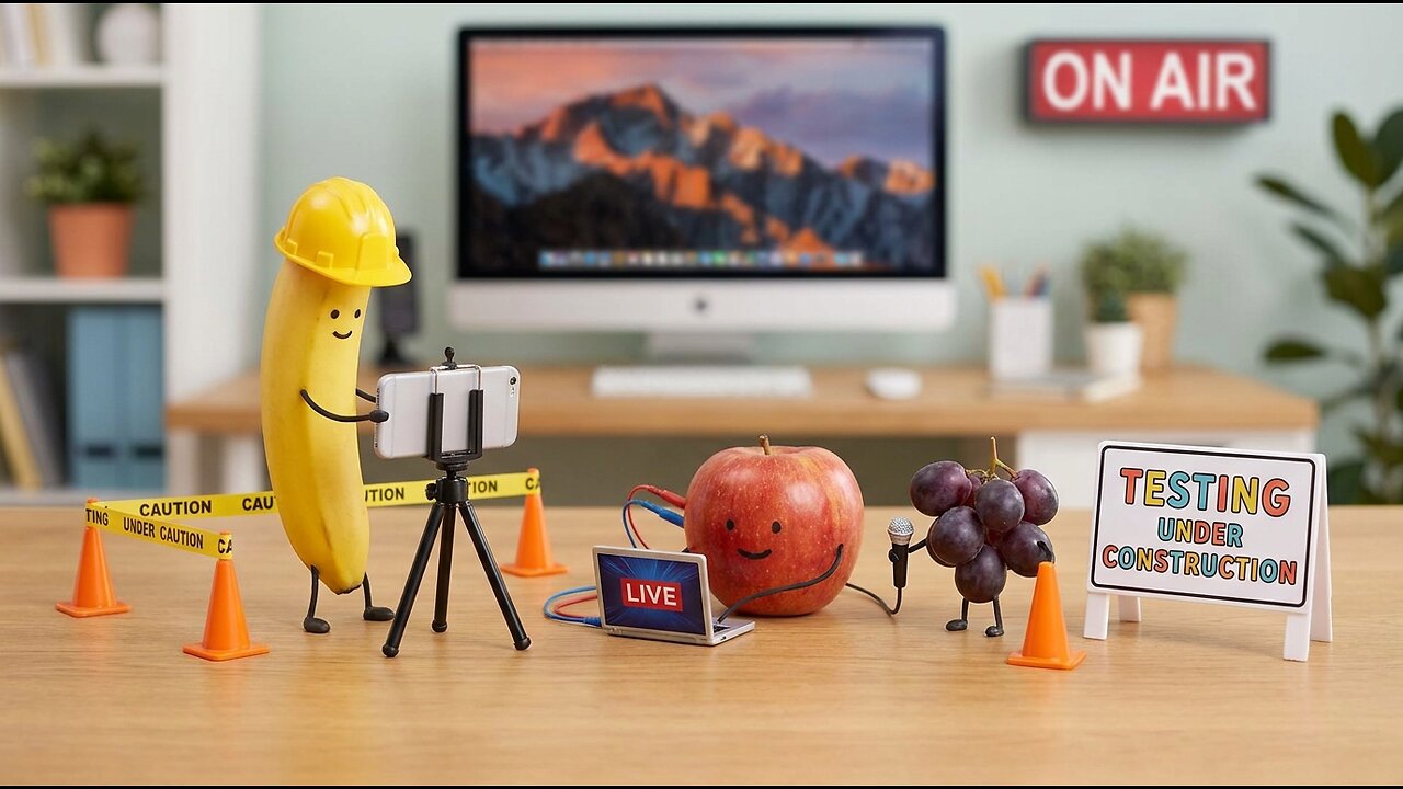 Under Construction - Testing