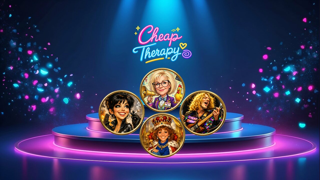 Cheap Therapy 7/2/26