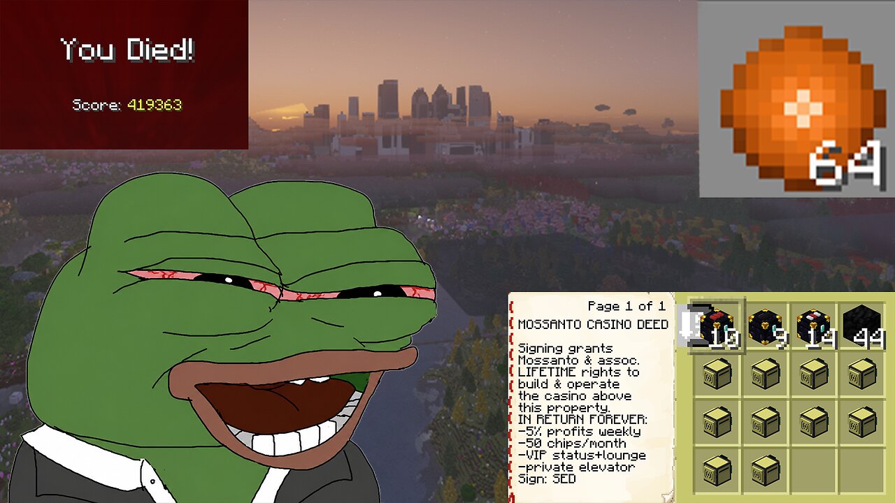 🌿I Programmed 12 Robots to Dig Until They Die🌿tuesday🌿MEGA CITY BUILT AND SKYNET TIME🌿420 710🌿