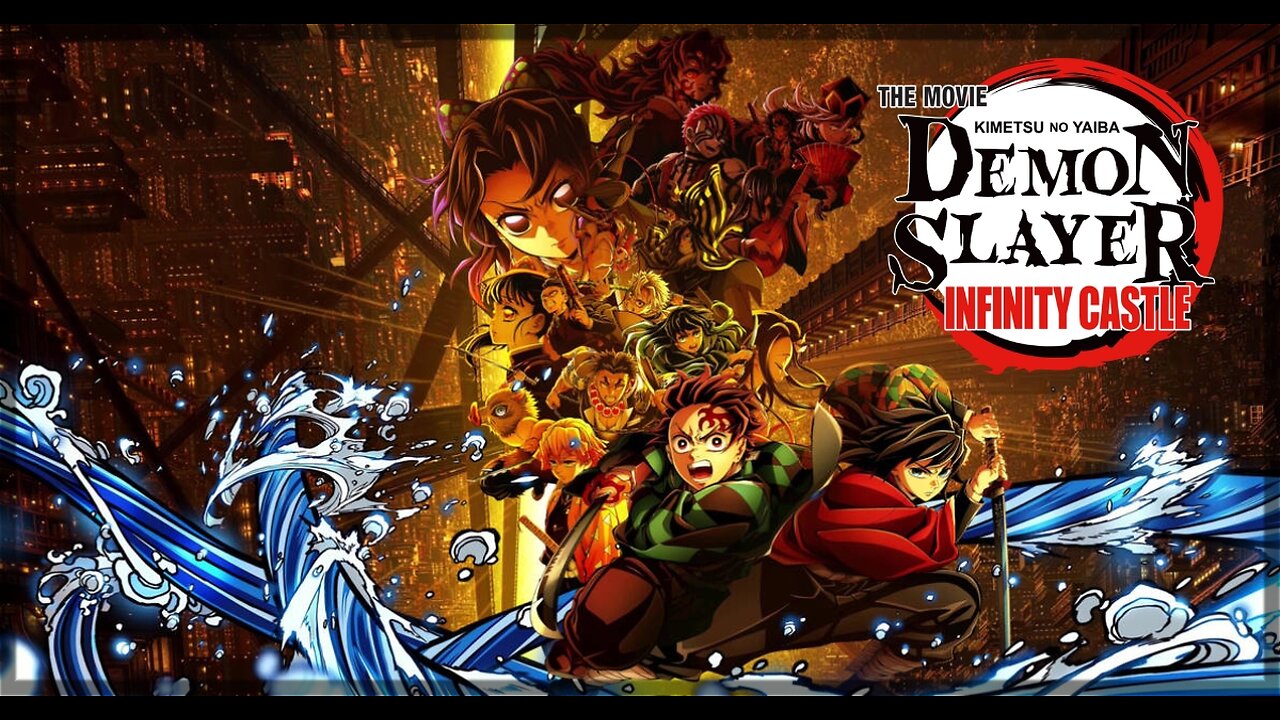 Demon Slayer Infinity Castle Full Movie Reaction