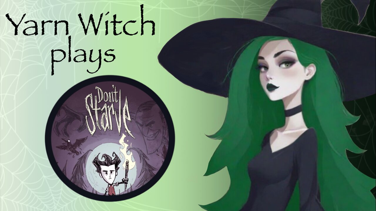 Rumble Premium time! Yarn Witch plays Don