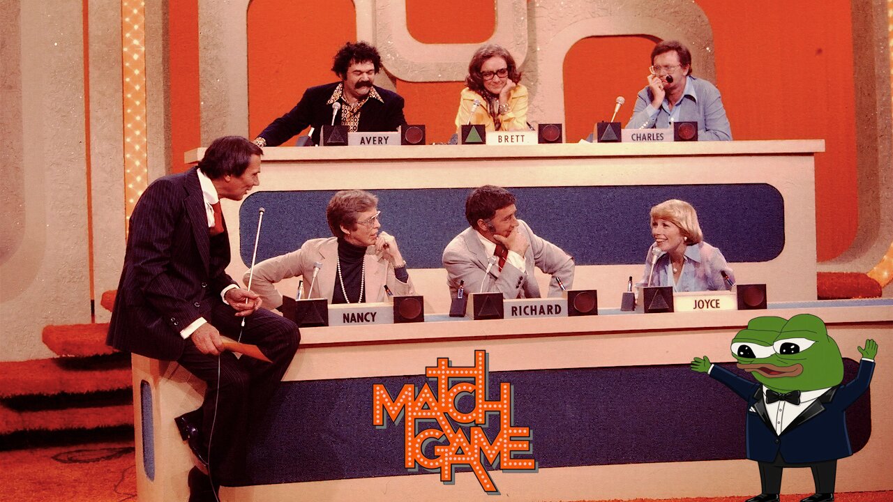 The Match Game