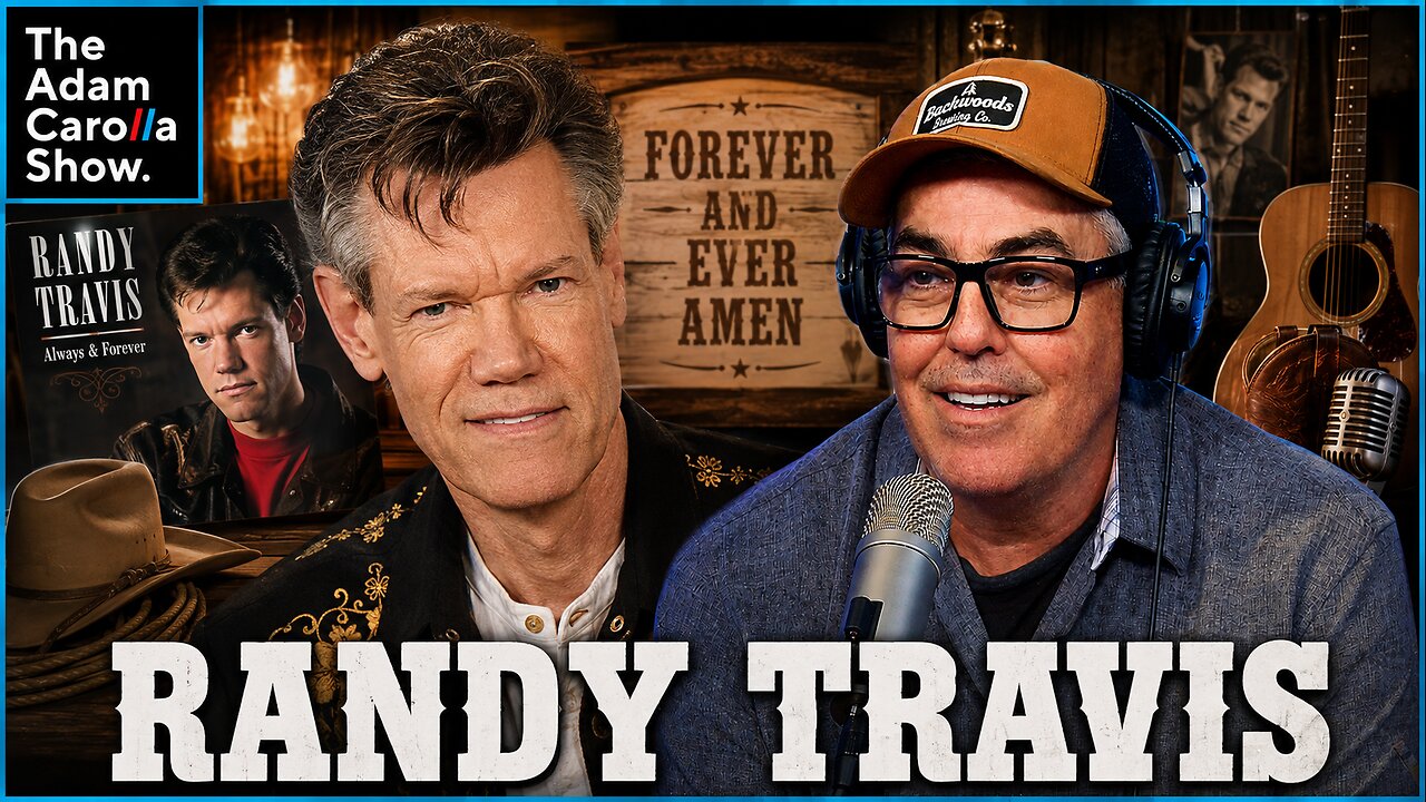 Randy Travis on How AI Helps Him Make Music Again