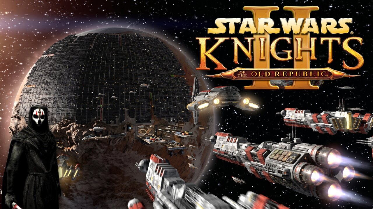 Star Wars: KOTOR II (Modded Remake) | In the Shadows of Citadel Station... Betrayal