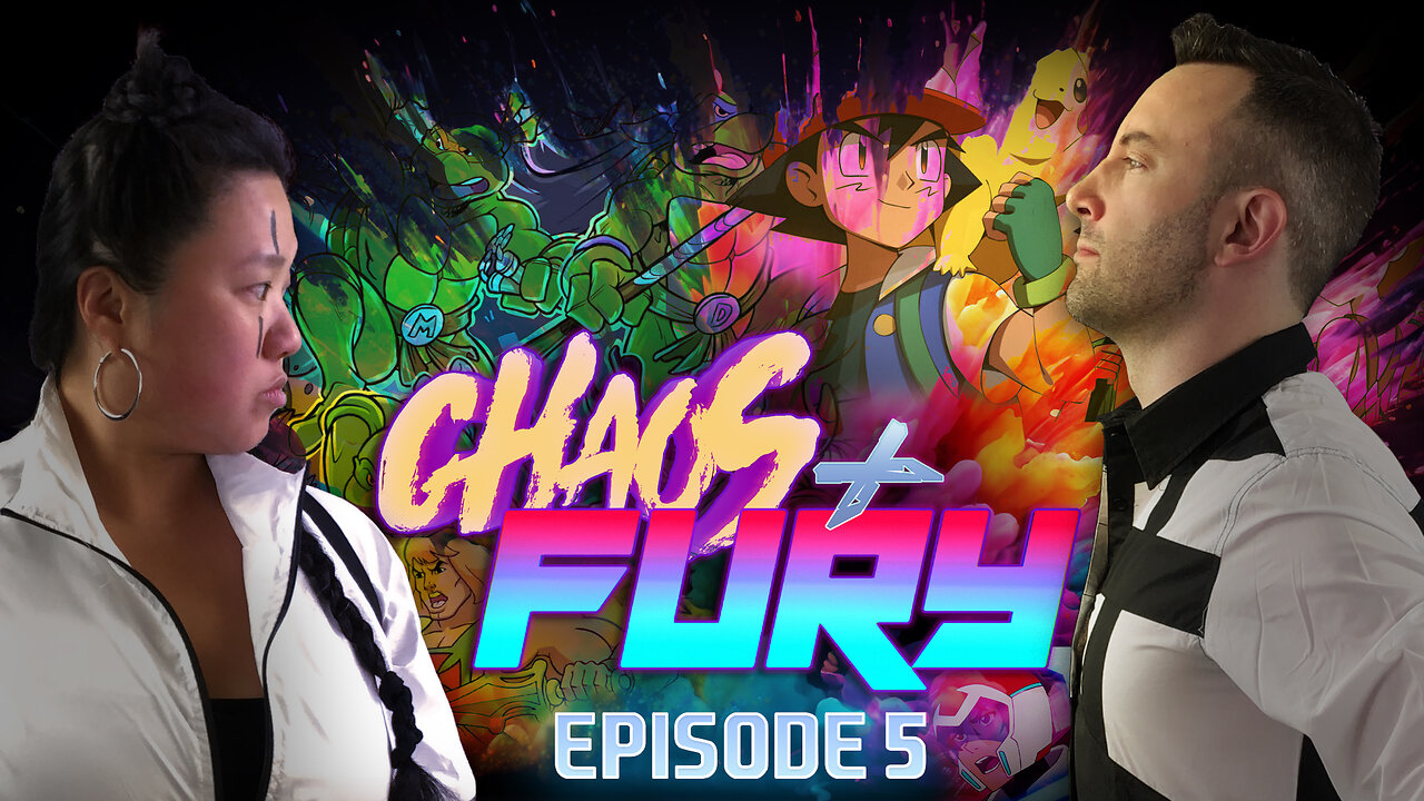 CHAOS & FURY | Episode 05: Raphael