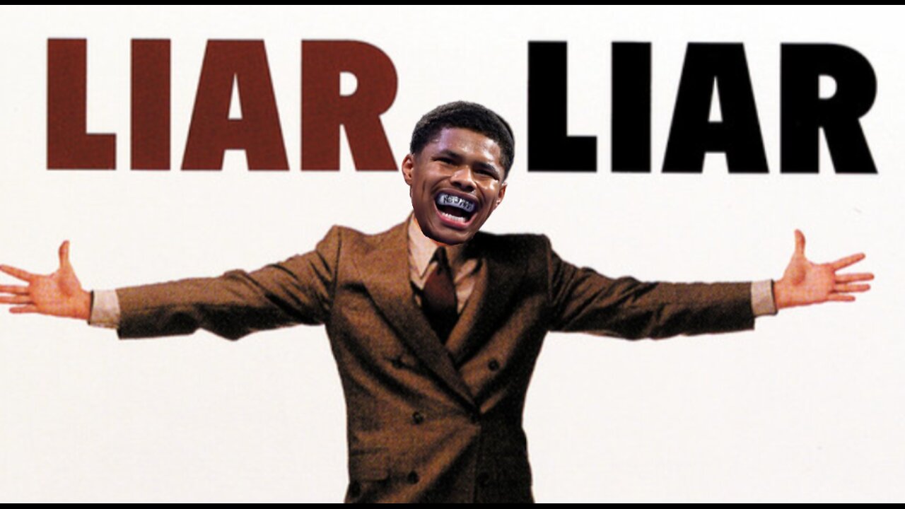 Shakur...LIAR LIAR