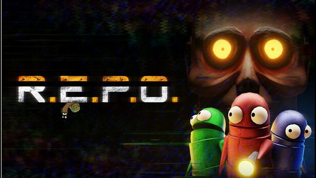 Family Friendly R.E.P.O. #live #repogame #repo