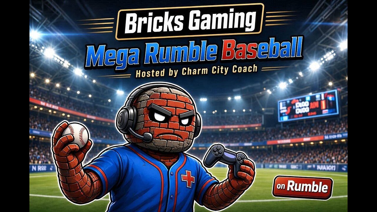Mega Rumble Baseball/ Burning Crusade