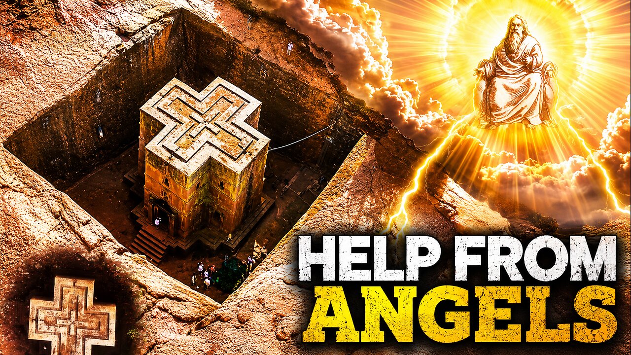Help From Angels?